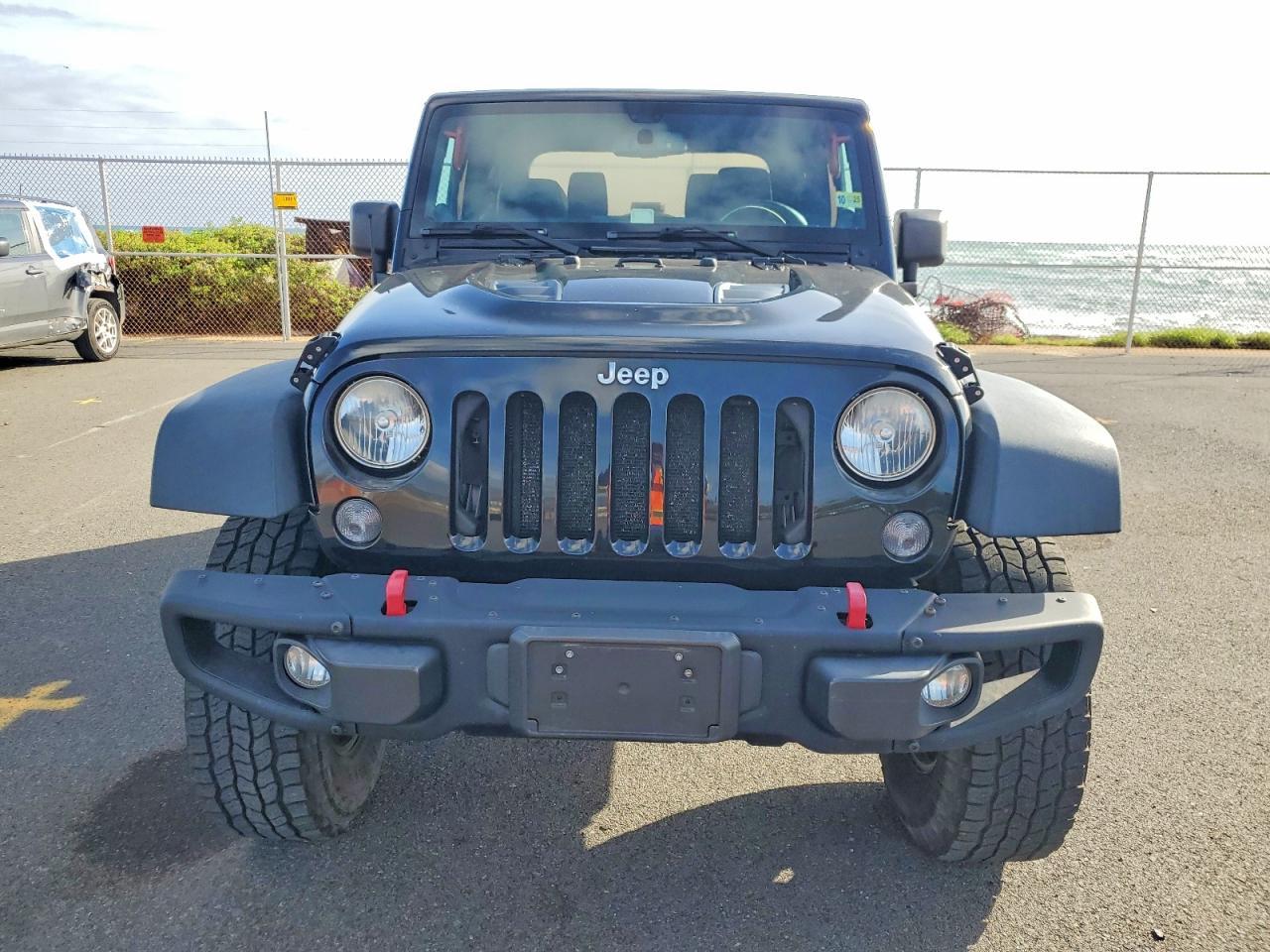 2014 Jeep Wrangler Rubicon - Image 5