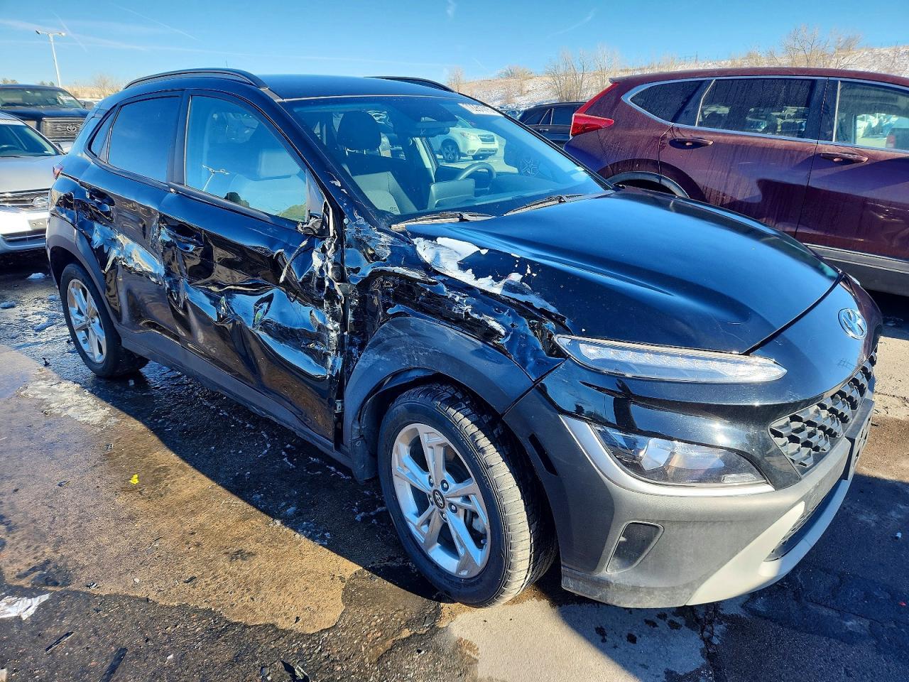 2022 Hyundai Kona Sel - Фото 4