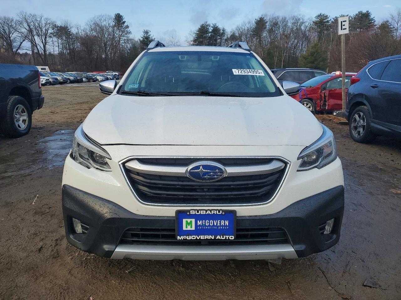 2021 Subaru Outback Touring - Image 5