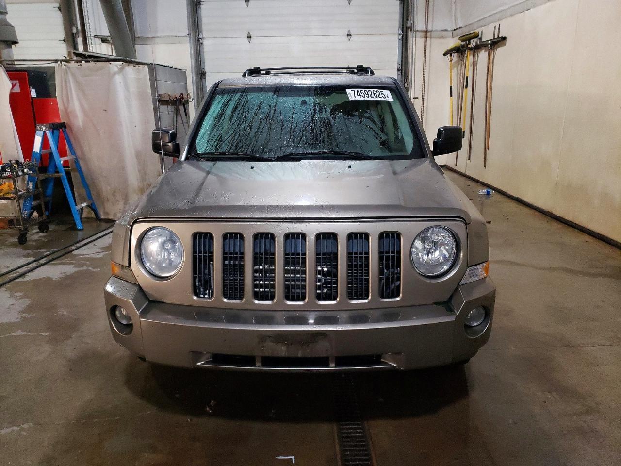 2008 Jeep Patriot Sport - Фото 5