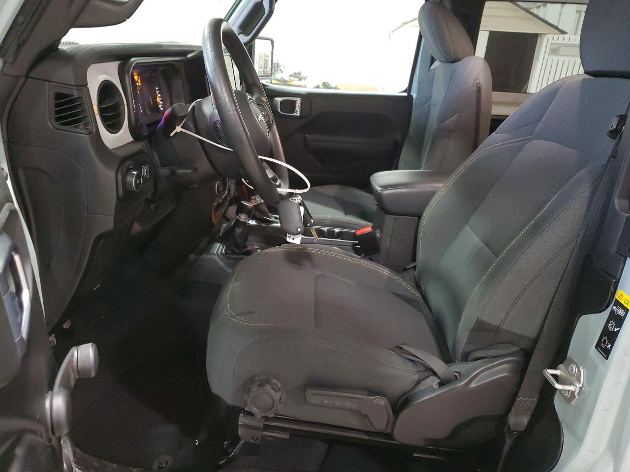 2024 Jeep Wrangler Sport - Фото 7