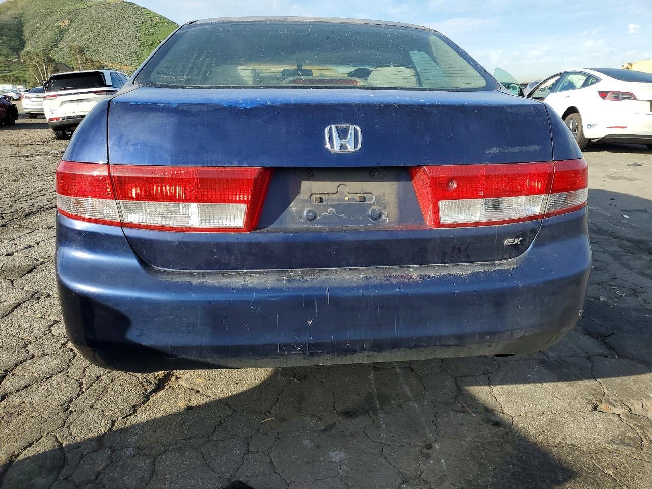 2008 Honda Accord Ex - Фото 6