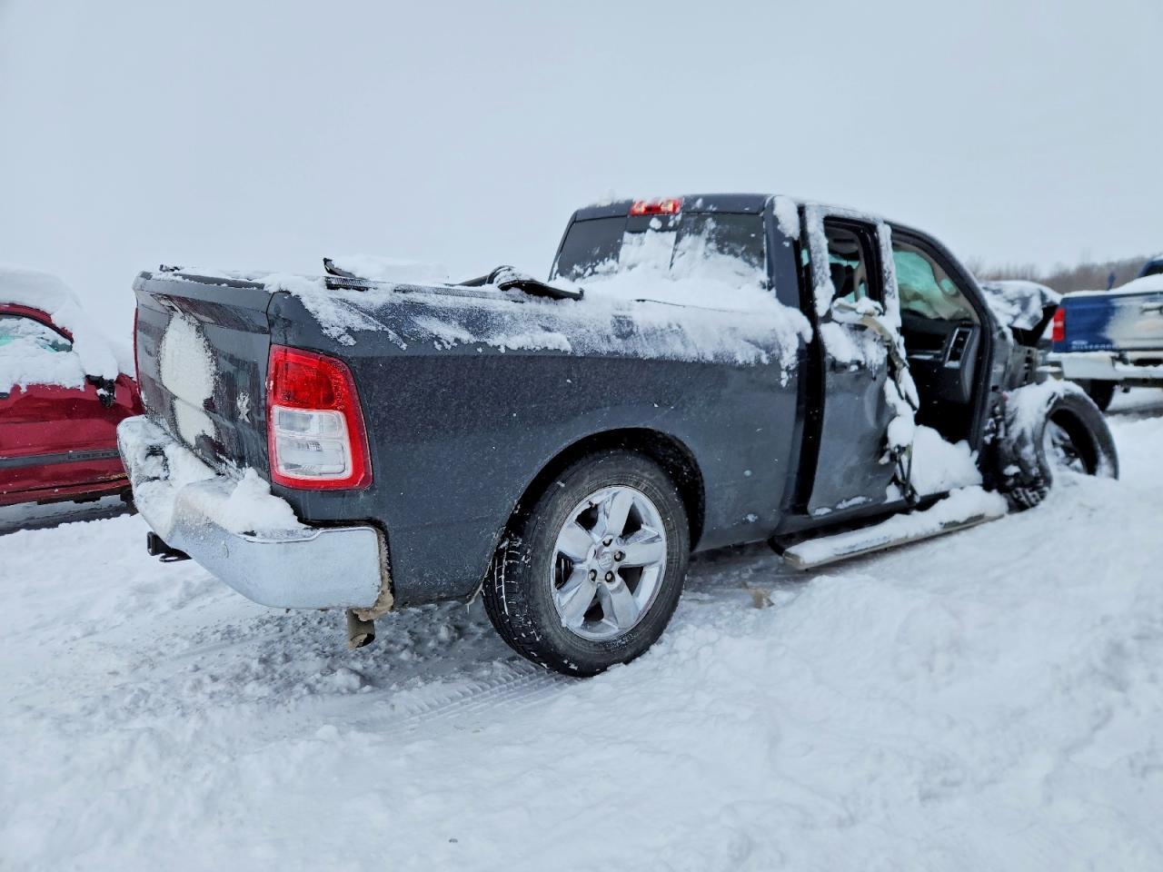 2018 Ram 1500 Slt - Фото 3