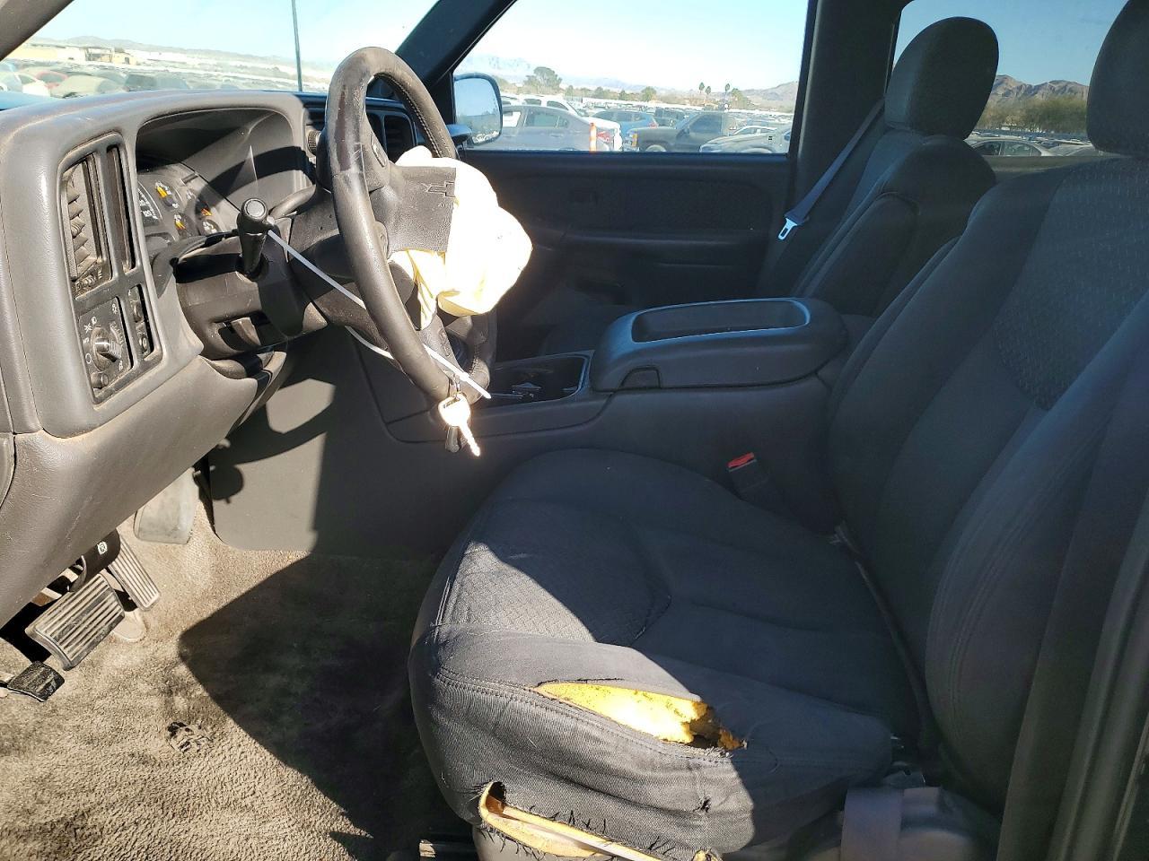 2003 Chevrolet Avalanche C1500 - Фото 7