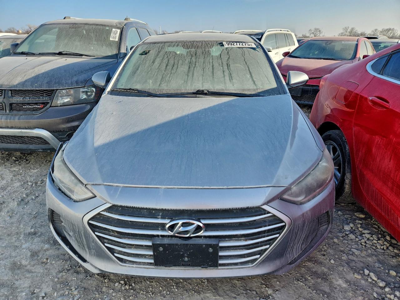2017 Hyundai Elantra Se - Image 5