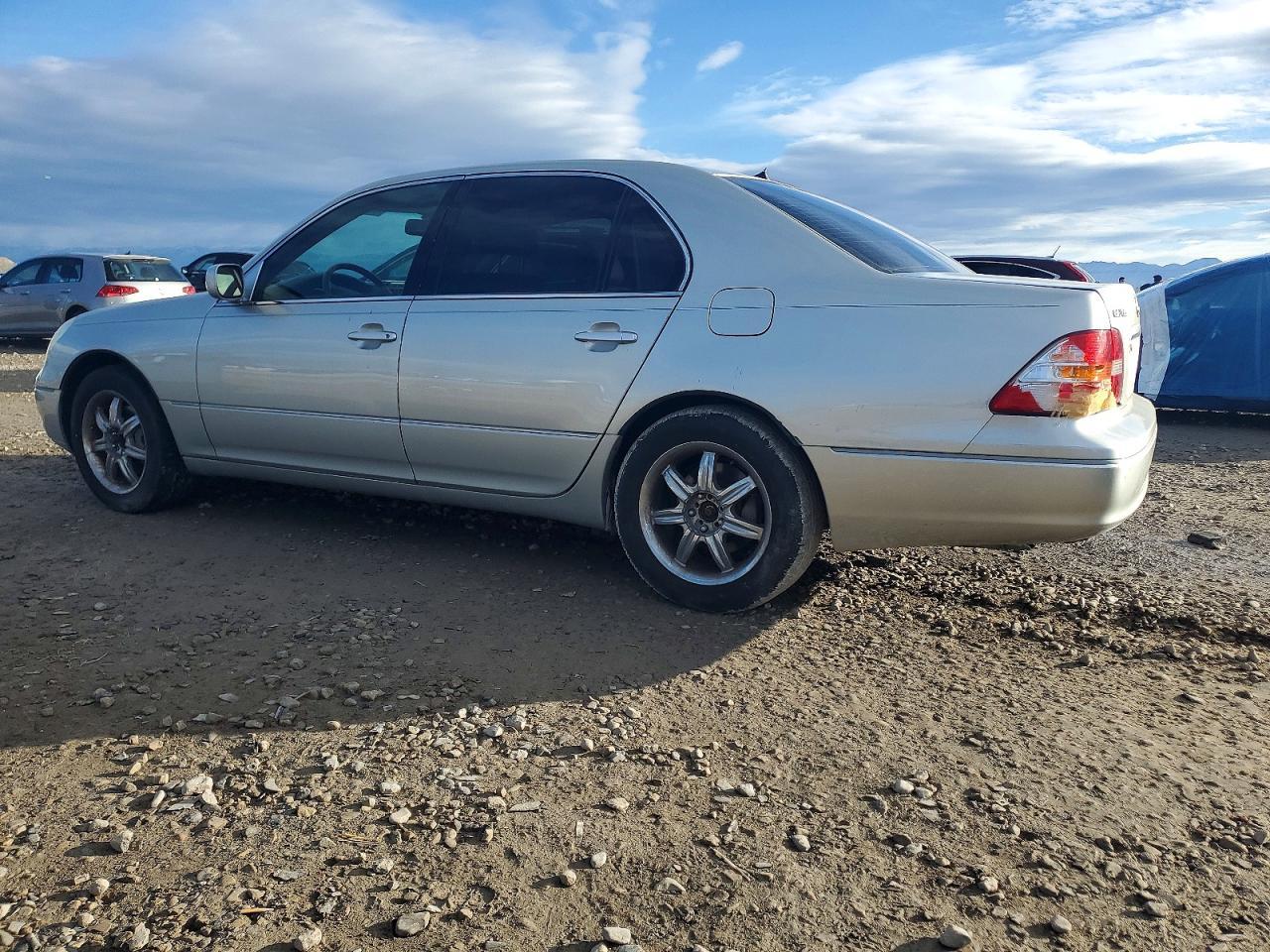 2001 Lexus Ls 430 - Фото 2