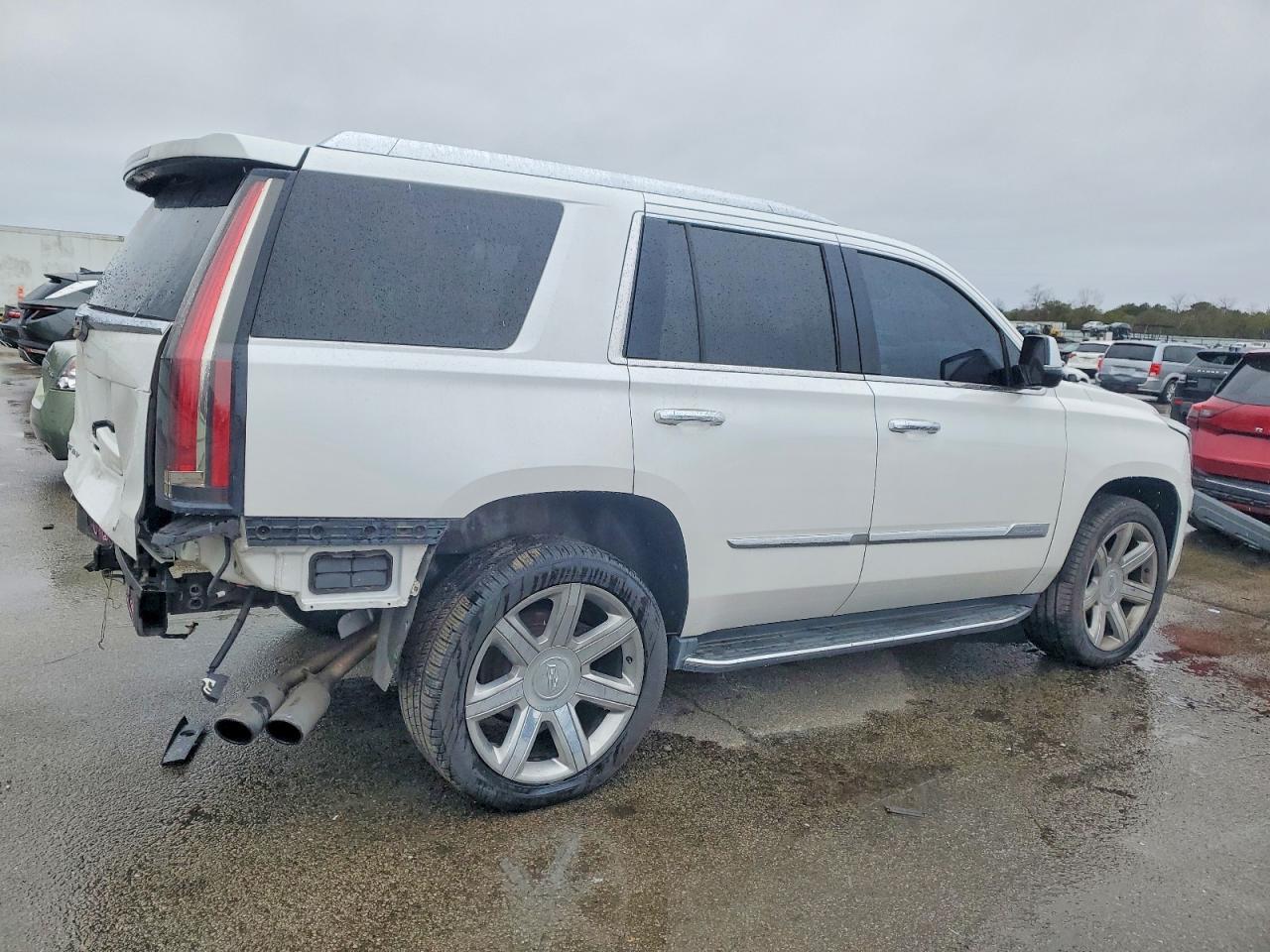 2018 Cadillac Escalade Luxury - Фото 3