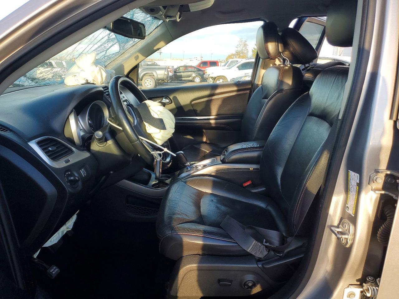 2018 Dodge Journey - Фото 7