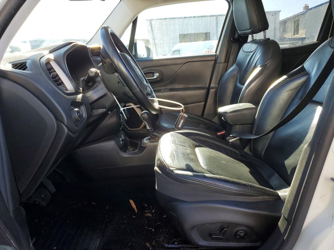 2016 Jeep Renegade Limited - Фото 7