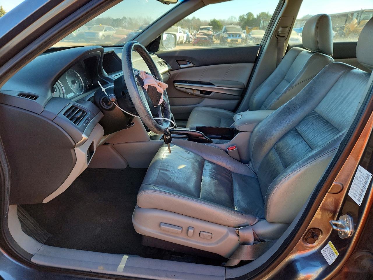 2010 Honda Accord Exl - Фото 7