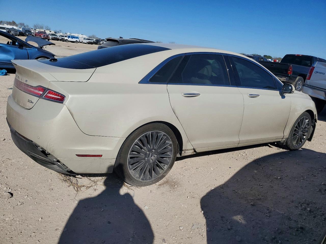 2015 Lincoln Mkz Hybrid - Фото 3