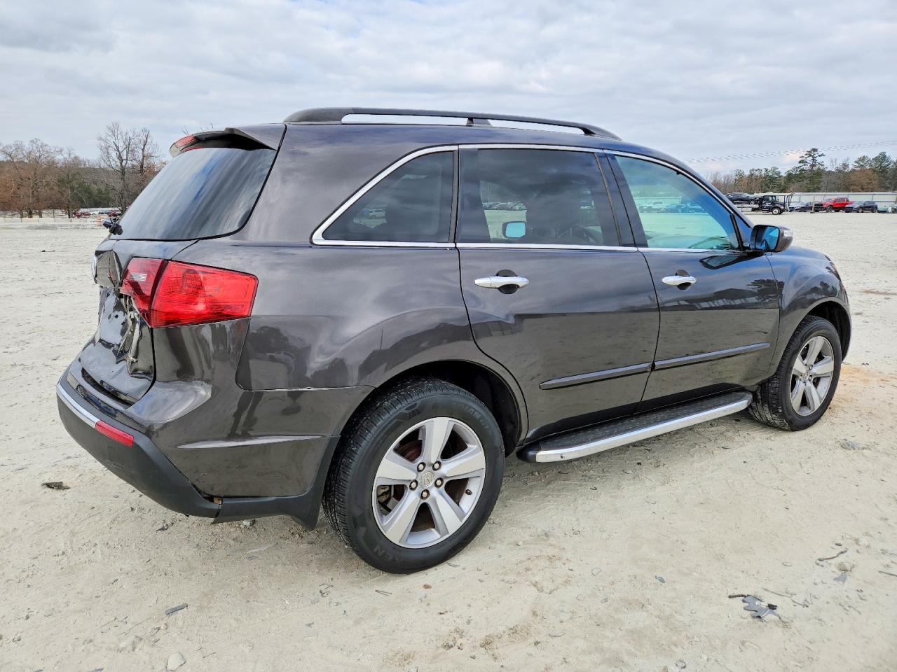 2011 Acura Mdx - Фото 3