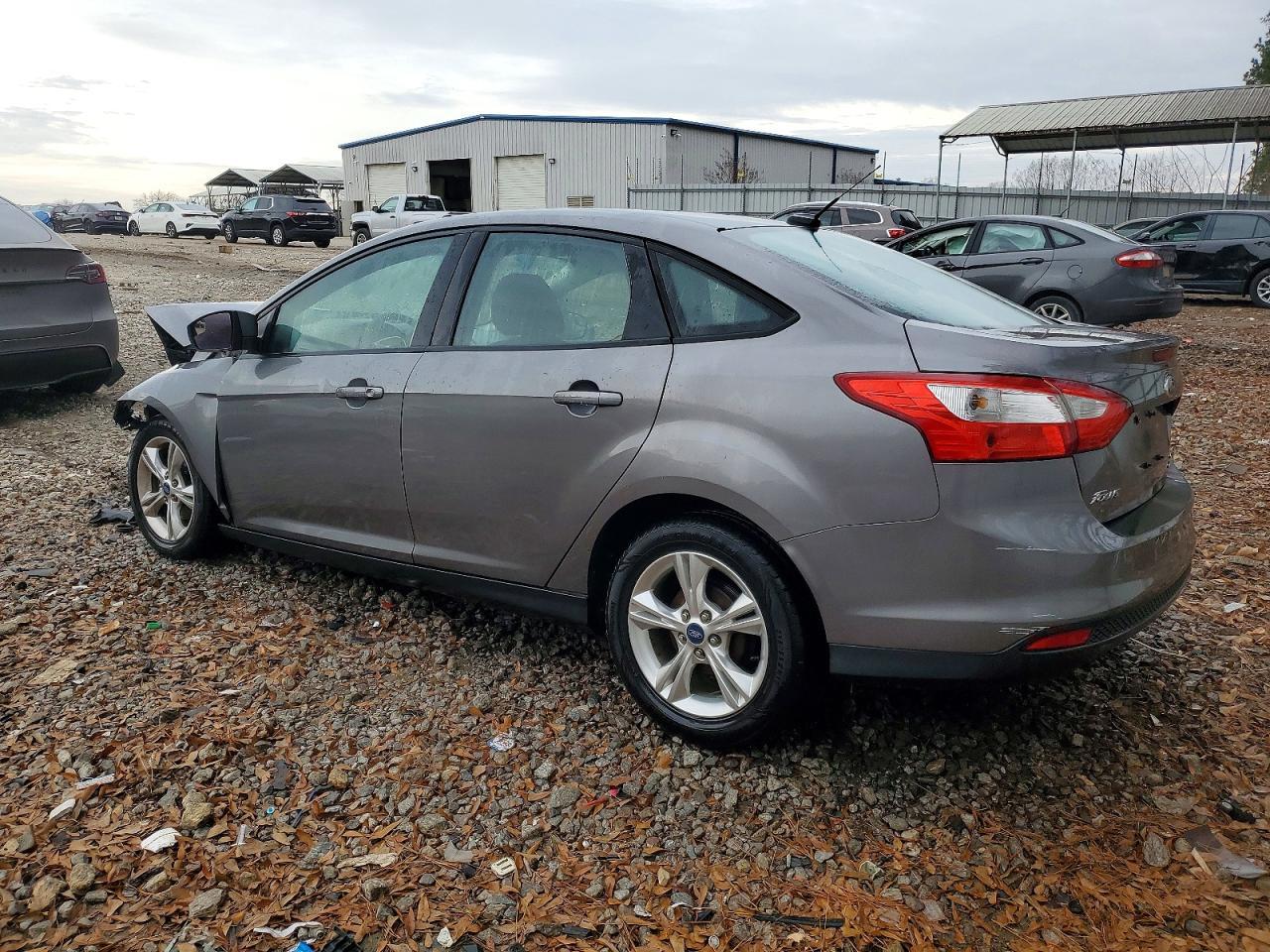 2014 Ford Focus Se - Фото 2