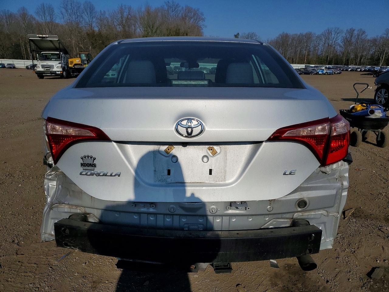 2019 Toyota Corolla L - Image 6