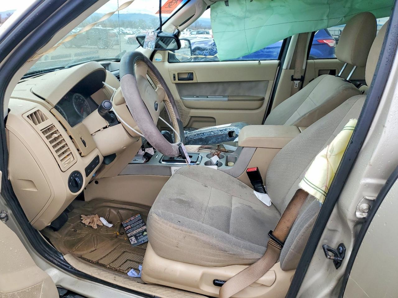 2011 Ford Escape Xlt - Фото 7