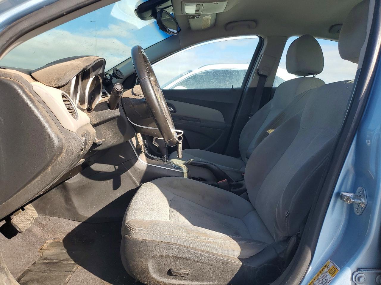 2011 Chevrolet Cruze Lt - Фото 7