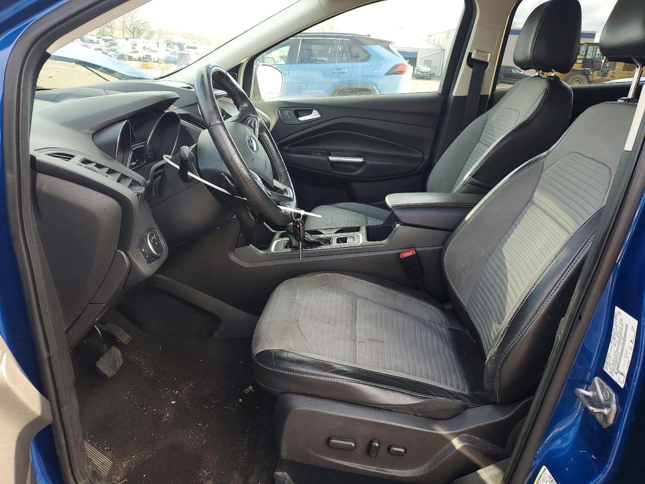 2017 Ford Escape Se - Фото 7