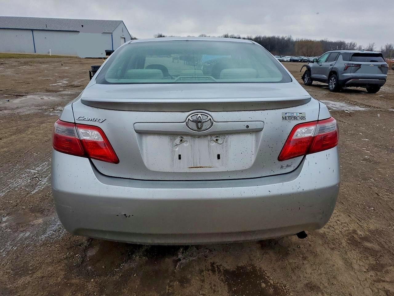 2007 Toyota Camry - Фото 6