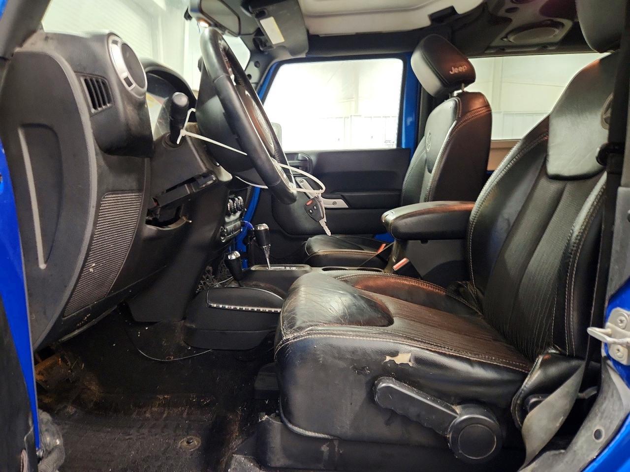 2014 Jeep Wrangler Sport - Image 7