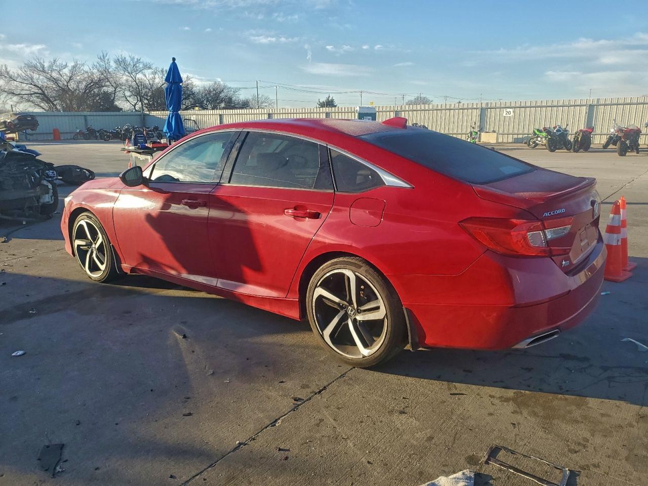 2018 Honda Accord Sport - Фото 2