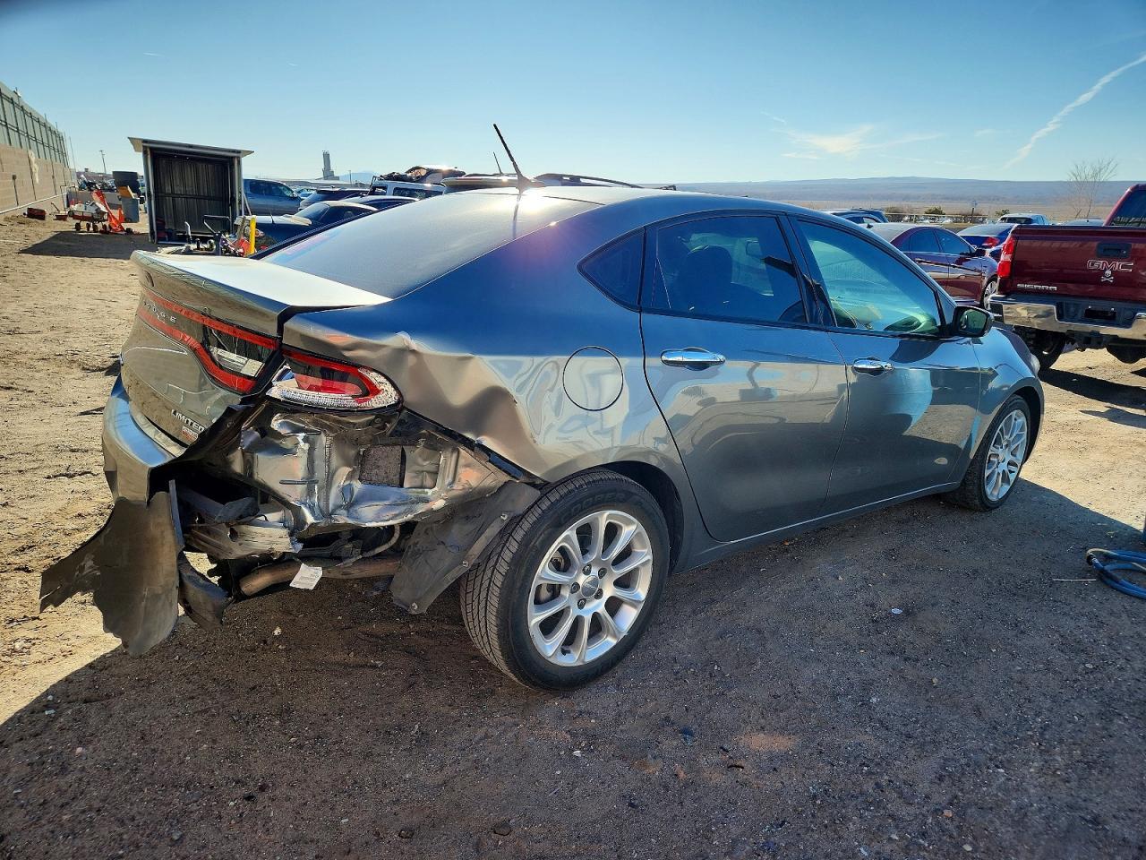 2013 Dodge Dart Limited - Фото 3