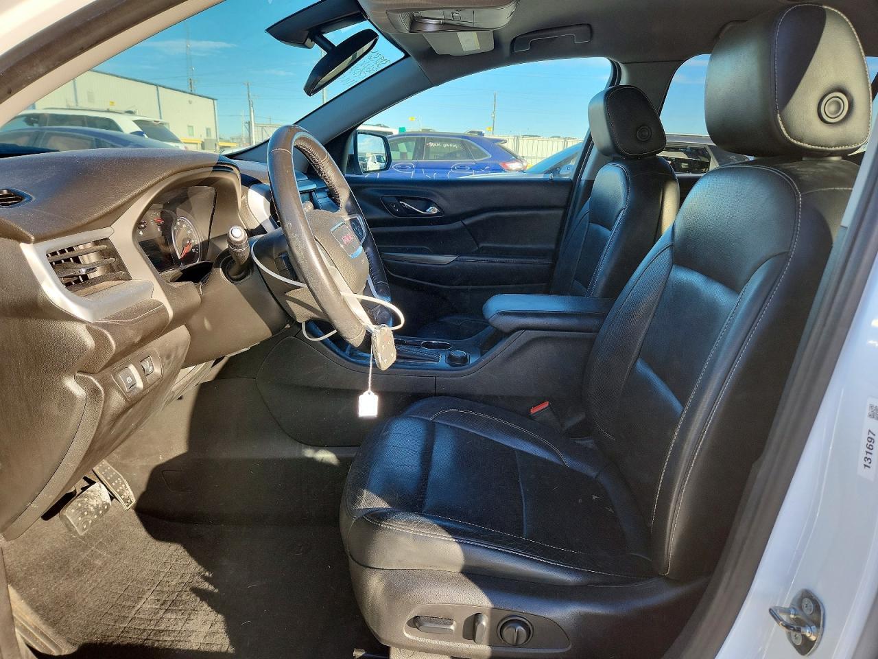 2018 GMC Acadia Slt-1 - Фото 7