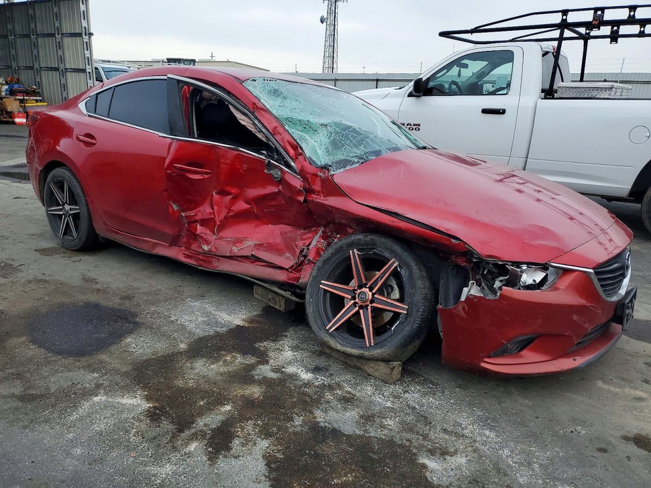 2014 Mazda 6 Touring - Фото 4