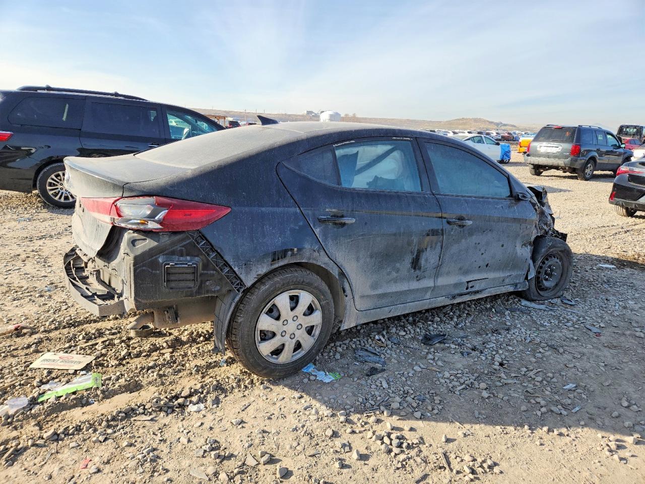 2017 Hyundai Elantra Se - Image 3