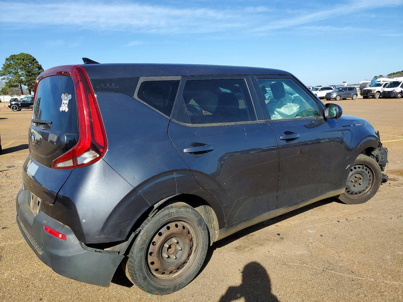 2021 Kia Soul Lx - Фото 3