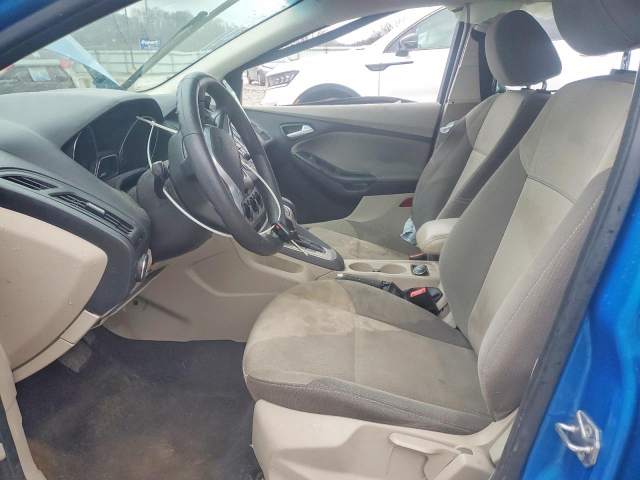 2014 Ford Focus Se - Фото 7