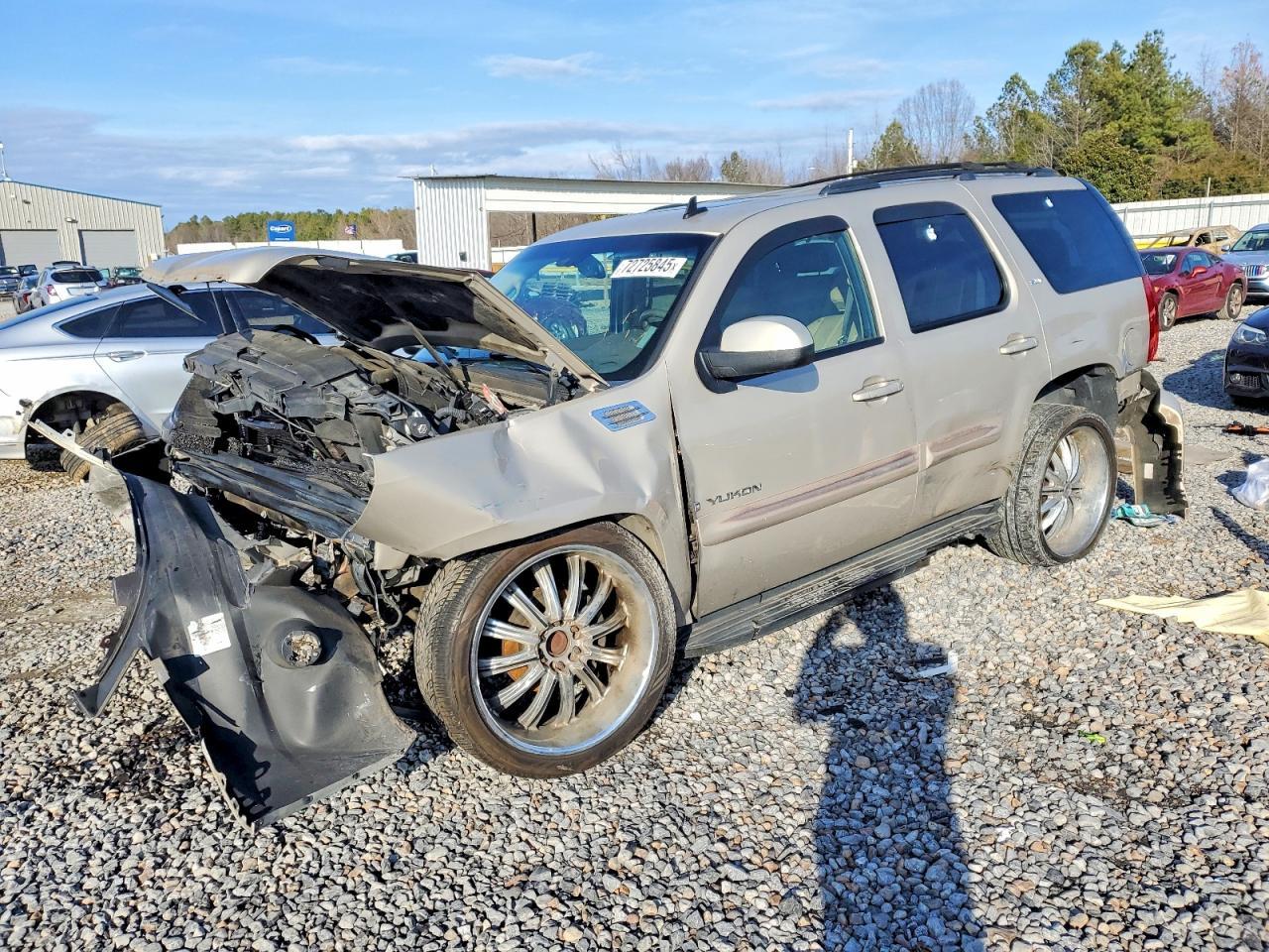 2007 GMC Yukon