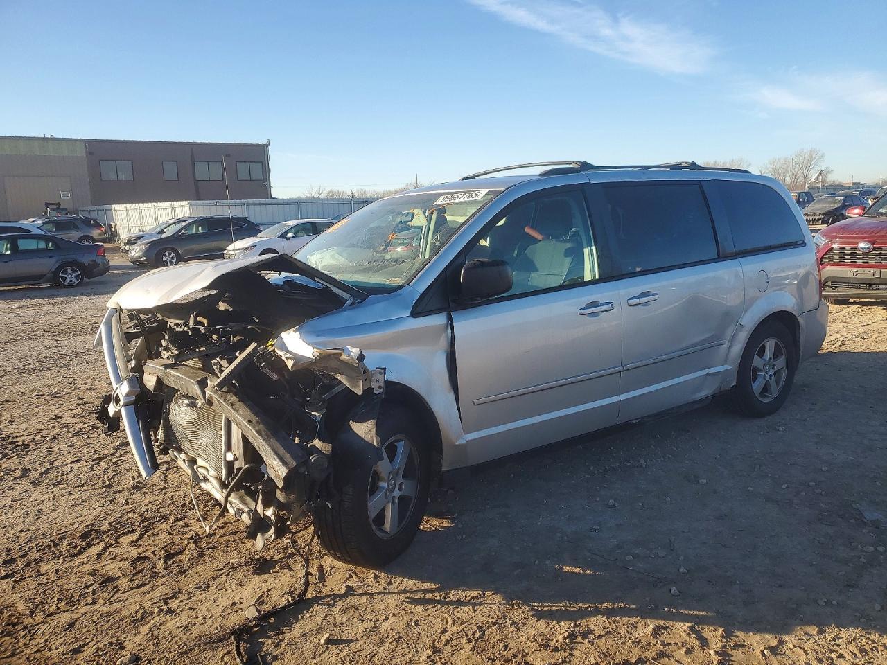 2010 Dodge Grand Caravan Se