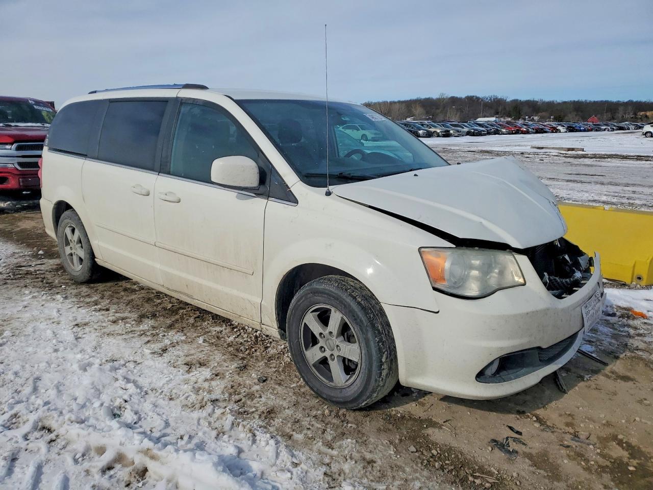 2011 Dodge Grand Caravan Crew - Фото 7
