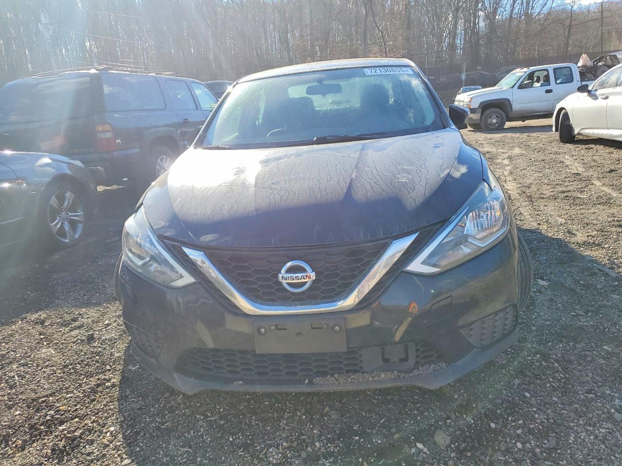 2019 Nissan Sentra Sv - Image 5
