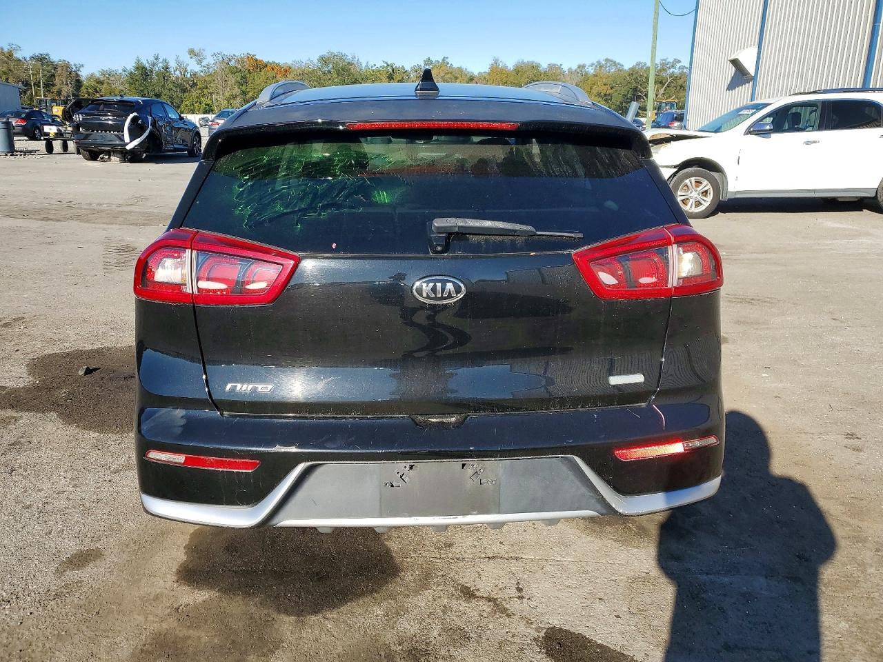 2019 Kia Niro Fe - Фото 6