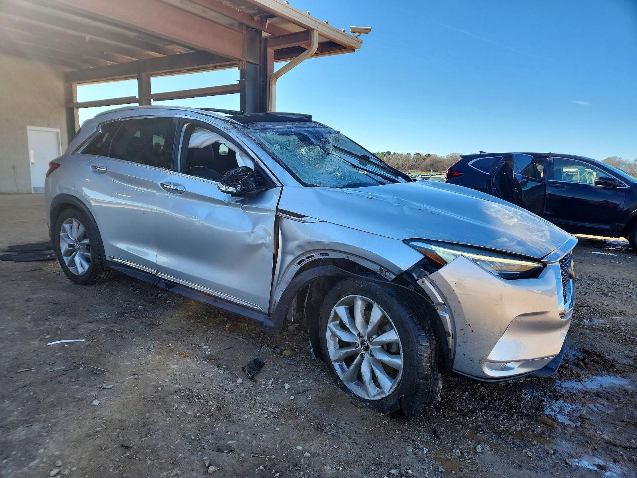 2019 Infiniti Qx50 Essential - Image 4