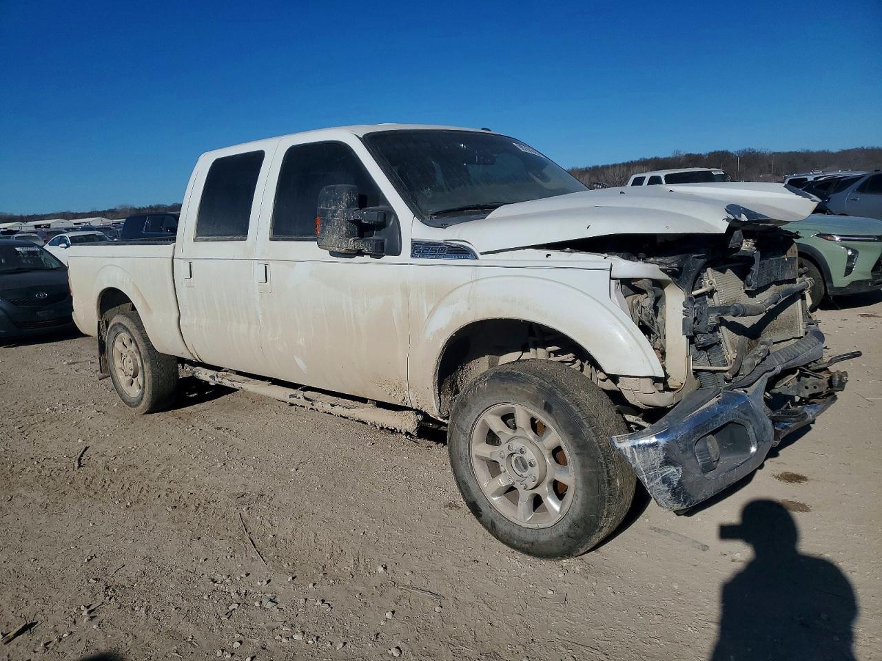 2013 Ford F250 Super Duty - Image 4