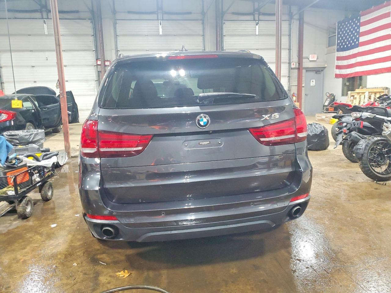 2016 BMW X5 xDrive35I - Image 6