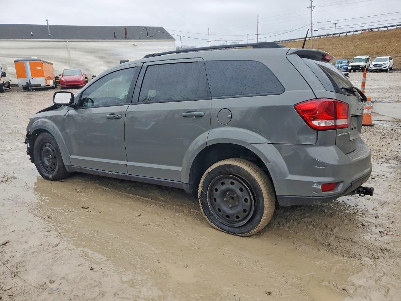 2019 Dodge Journey Se - Фото 2