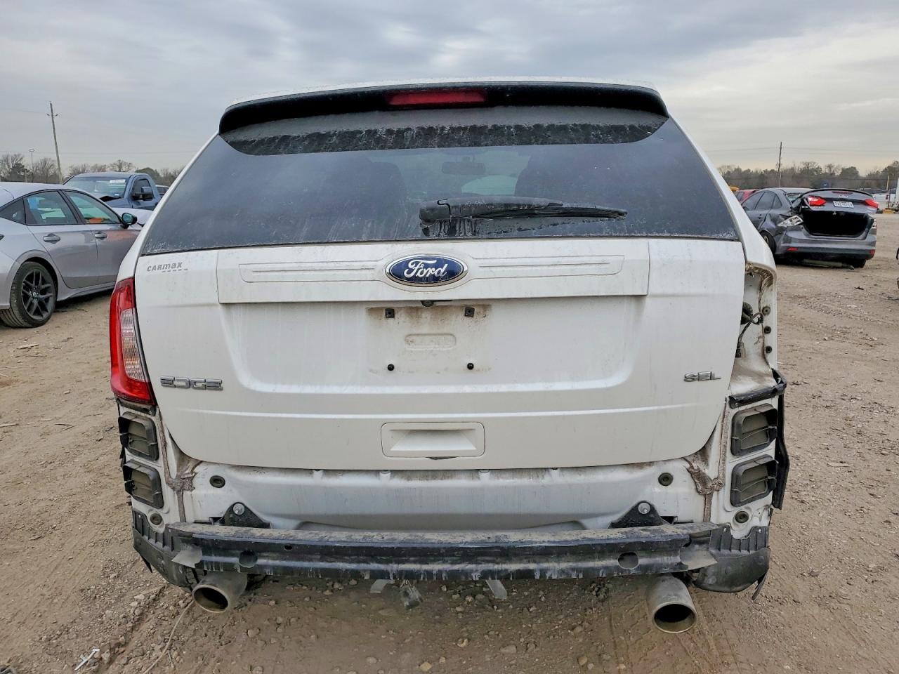 2014 Ford Edge Sel - Image 6