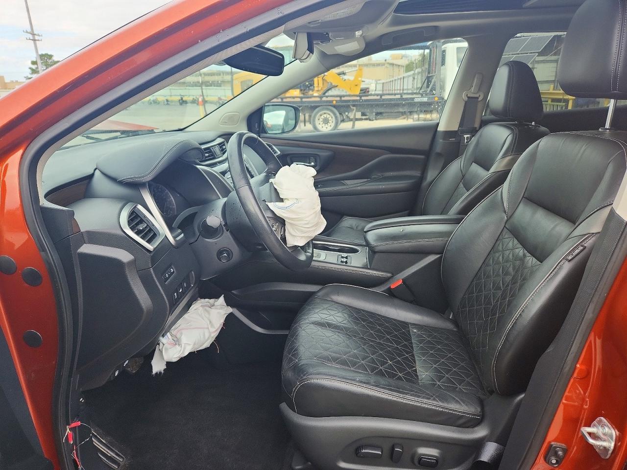 2019 Nissan Murano S - Фото 7