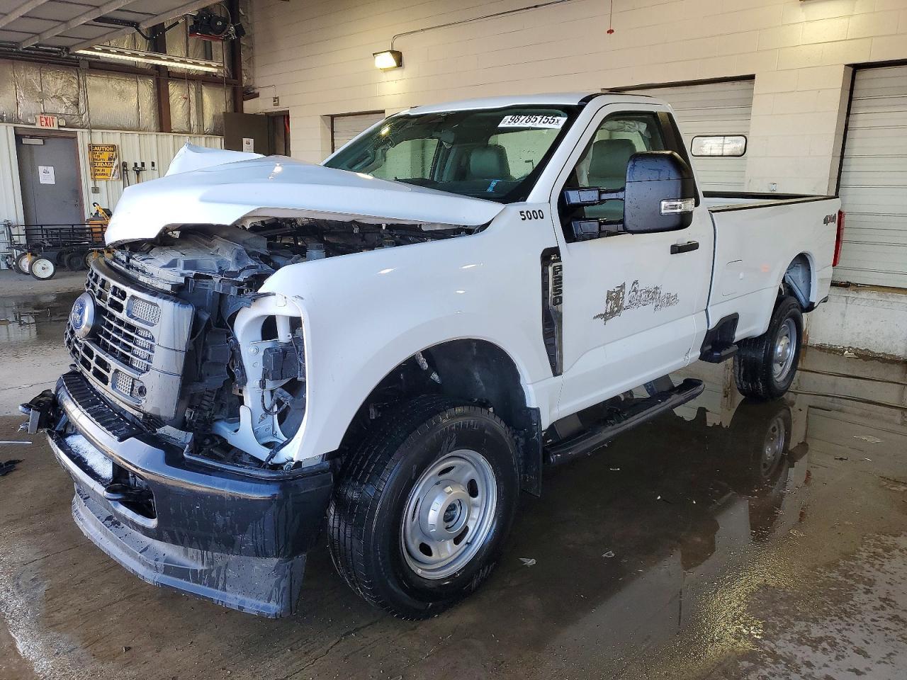 2023 Ford F250 Super Duty