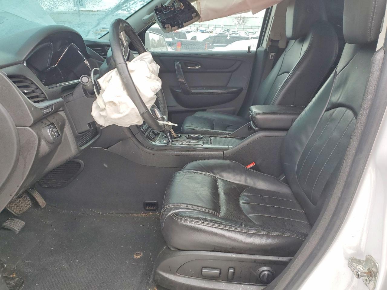 2016 Chevrolet Traverse Ltz - Image 7