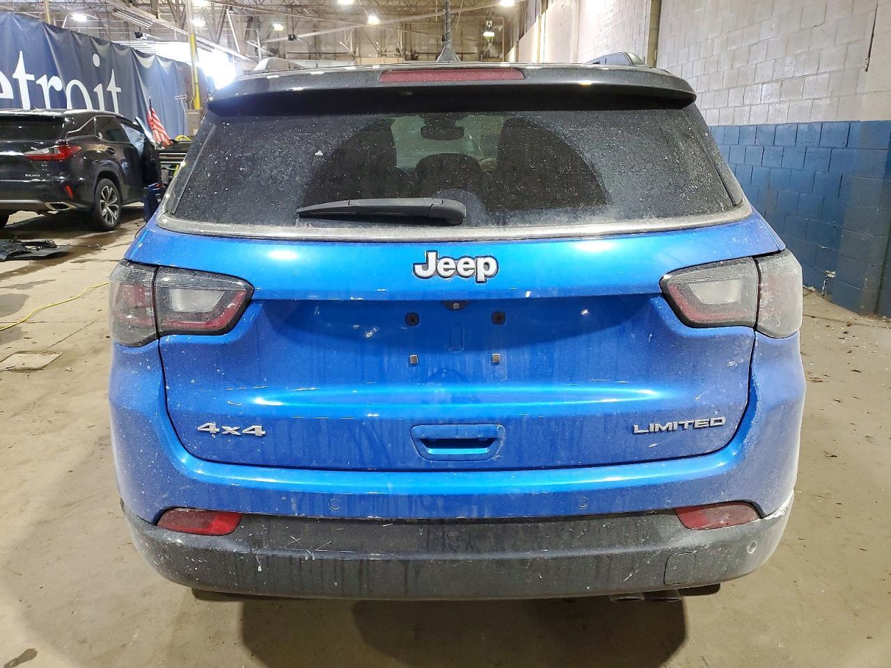 2022 Jeep Compass Limited - Фото 6