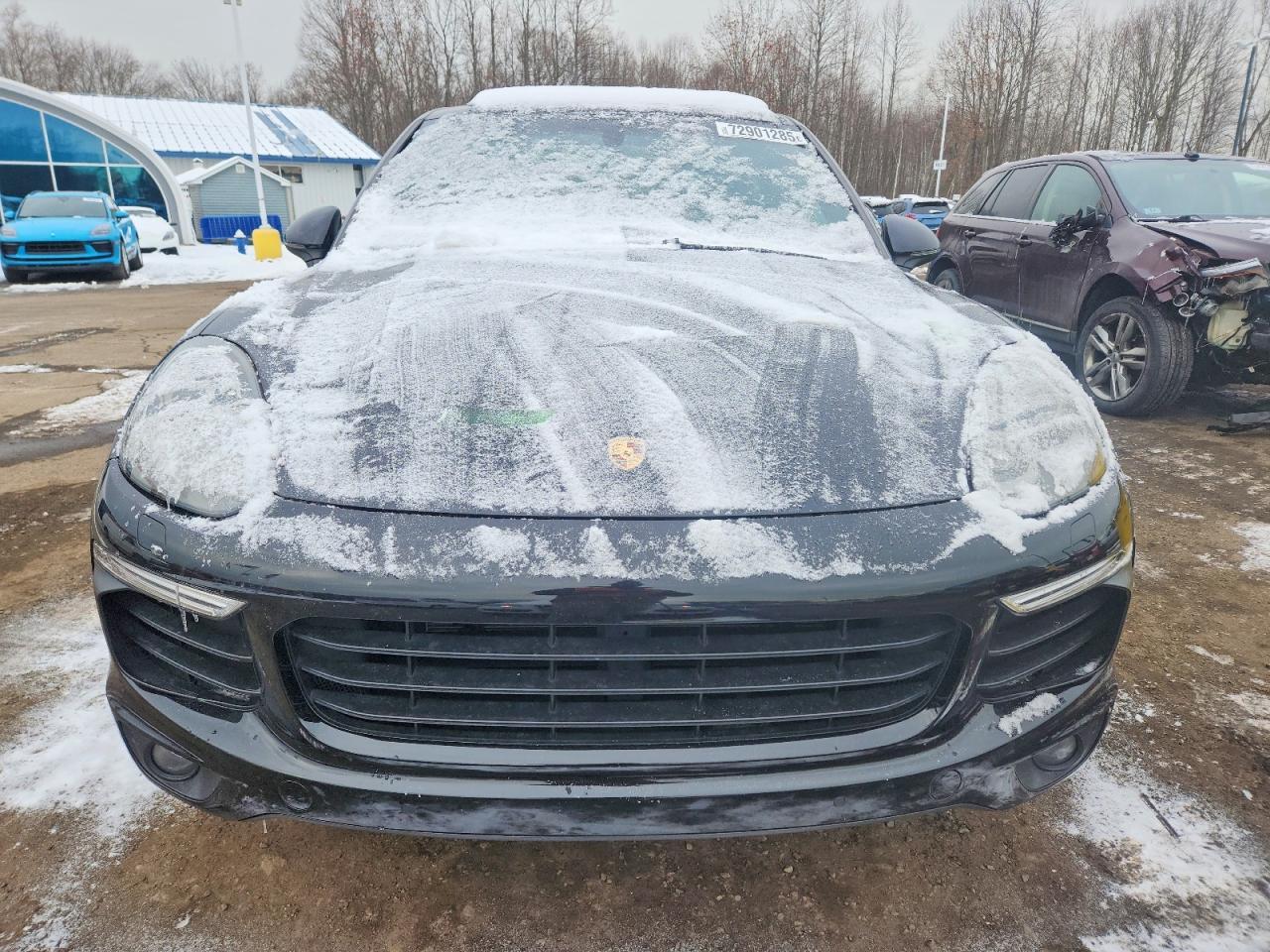 2018 Porsche Cayenne - Фото 5