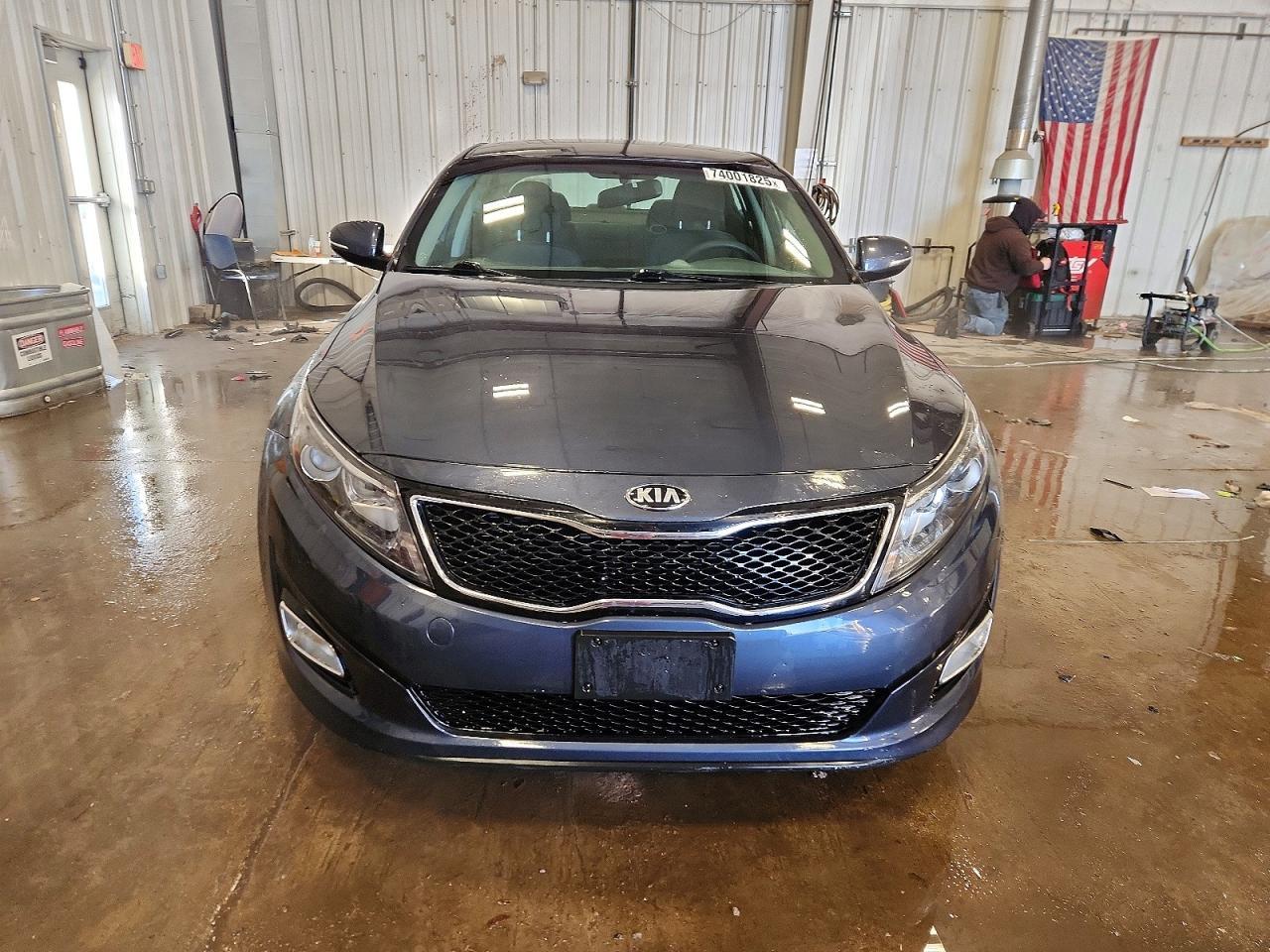 2015 Kia Optima Lx - Image 5