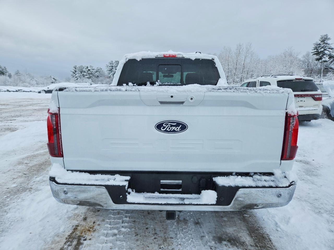 2025 Ford F150 Xlt - Фото 6