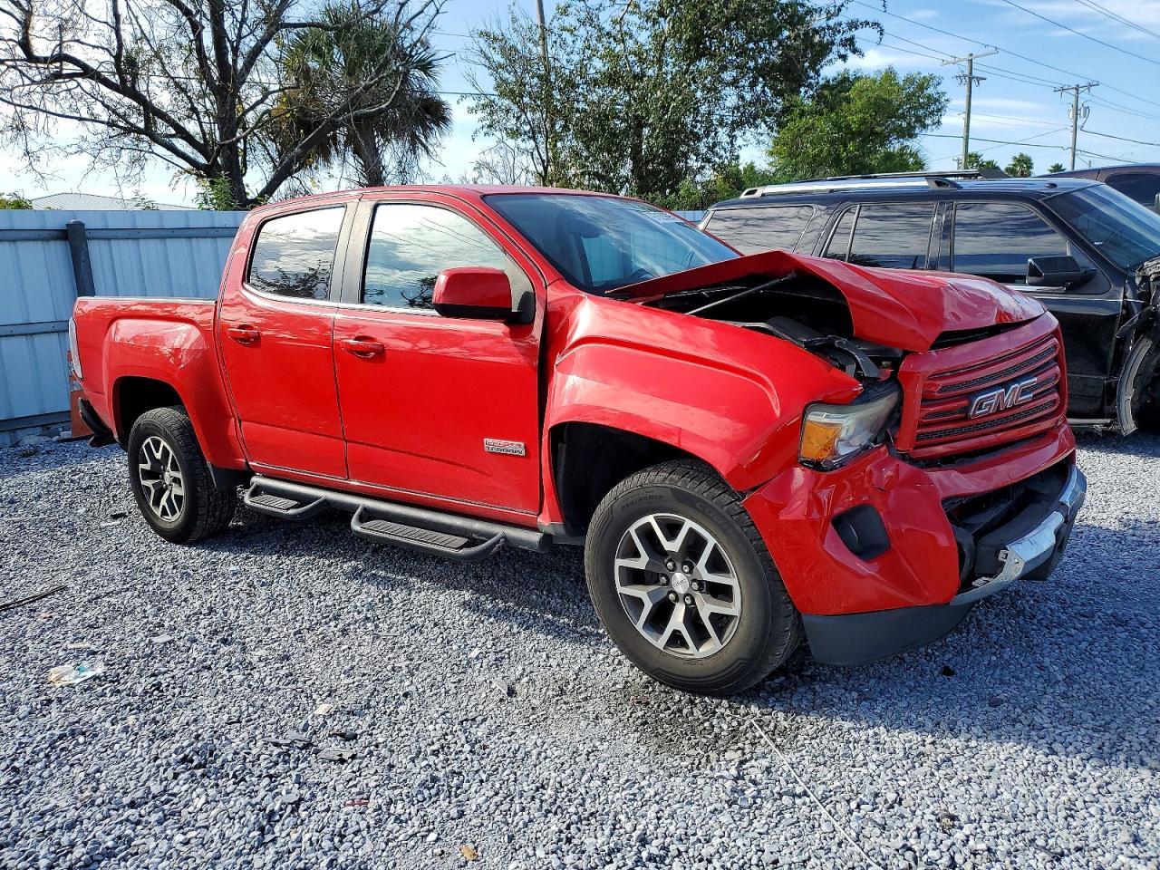 2016 GMC Canyon Sle - Фото 4