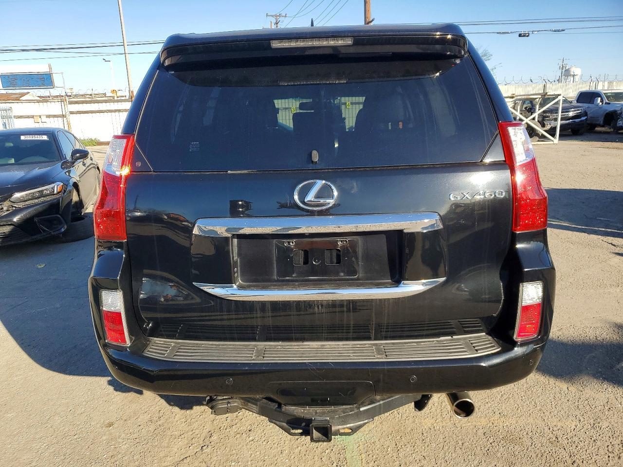 2013 Lexus Gx 460 Premium - Фото 6