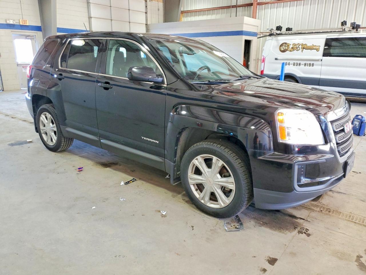 2017 GMC Terrain Sle - Image 4